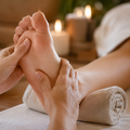 Massage des pieds 15 min