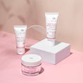 Crème velour hydratante prévention anti-âge