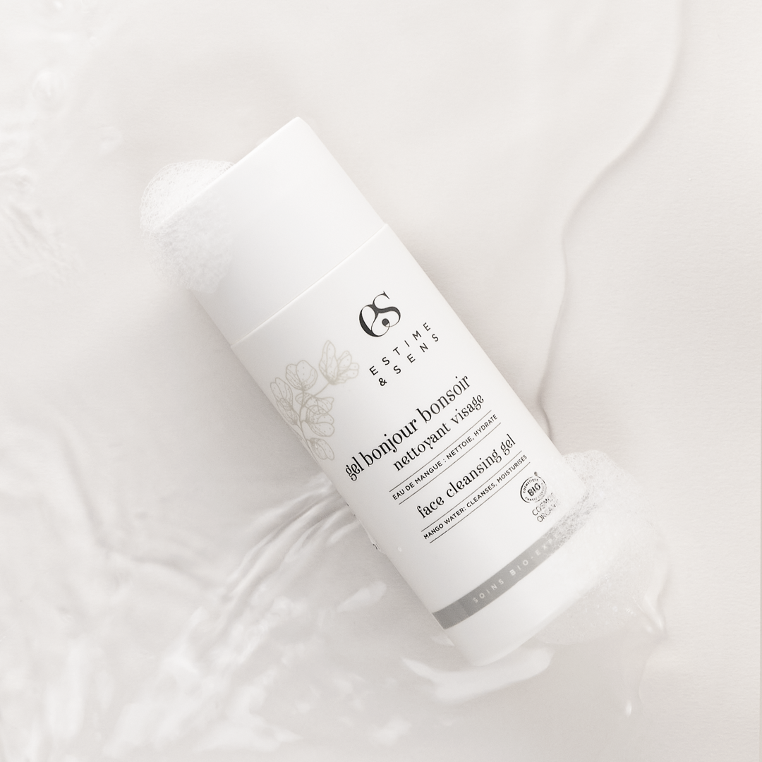 Gel nettoyant Bonjour Bonsoir