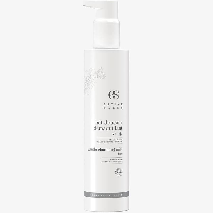 Lait douceur démaquillant visage