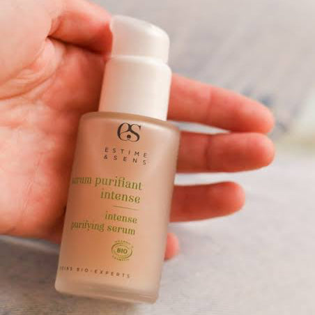 Sérum purifiant intense