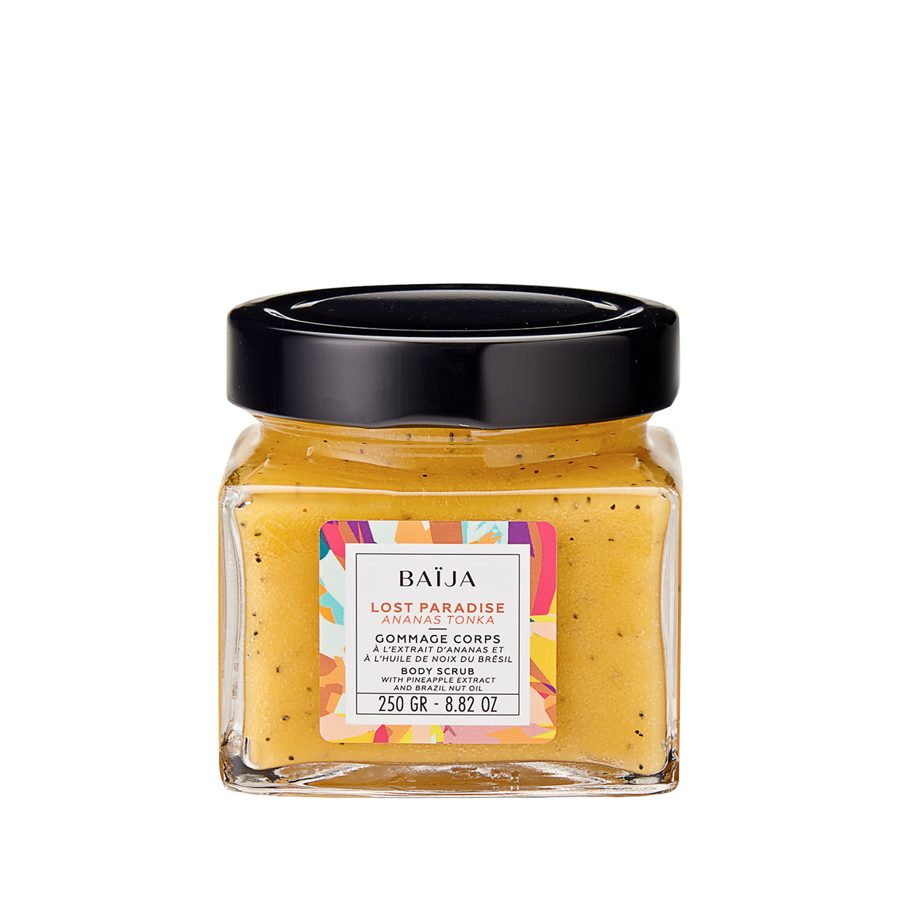Lost paradise gommage pot 250g