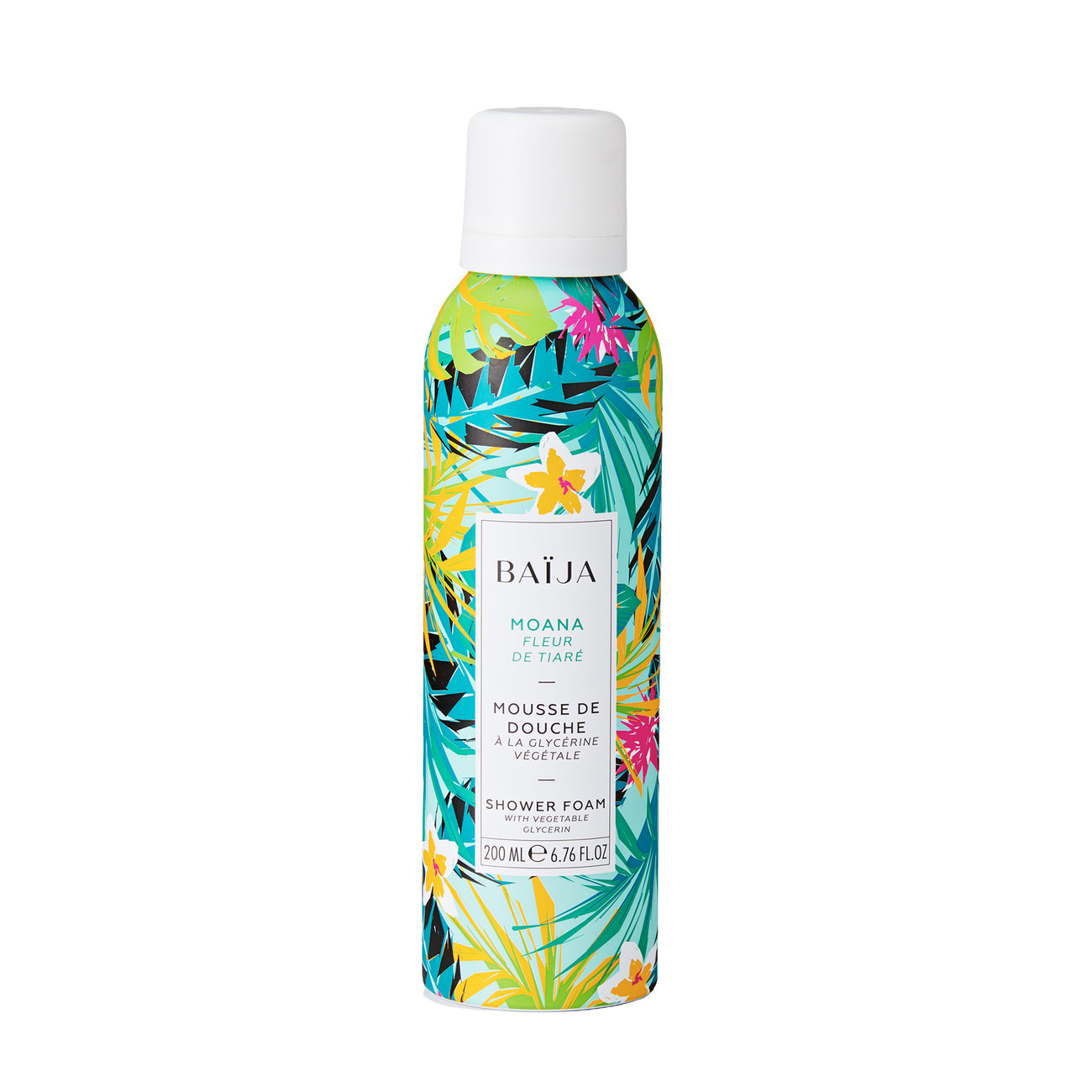 Moana mousse de douche 200ml