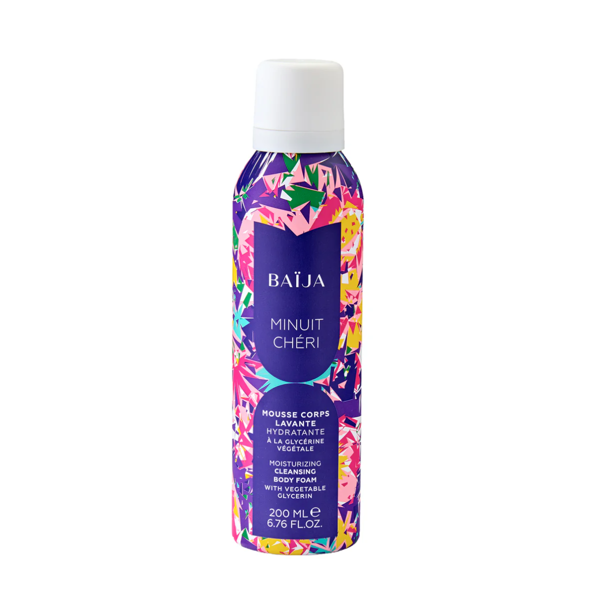 Minuit chéri mousse de couche 200ml