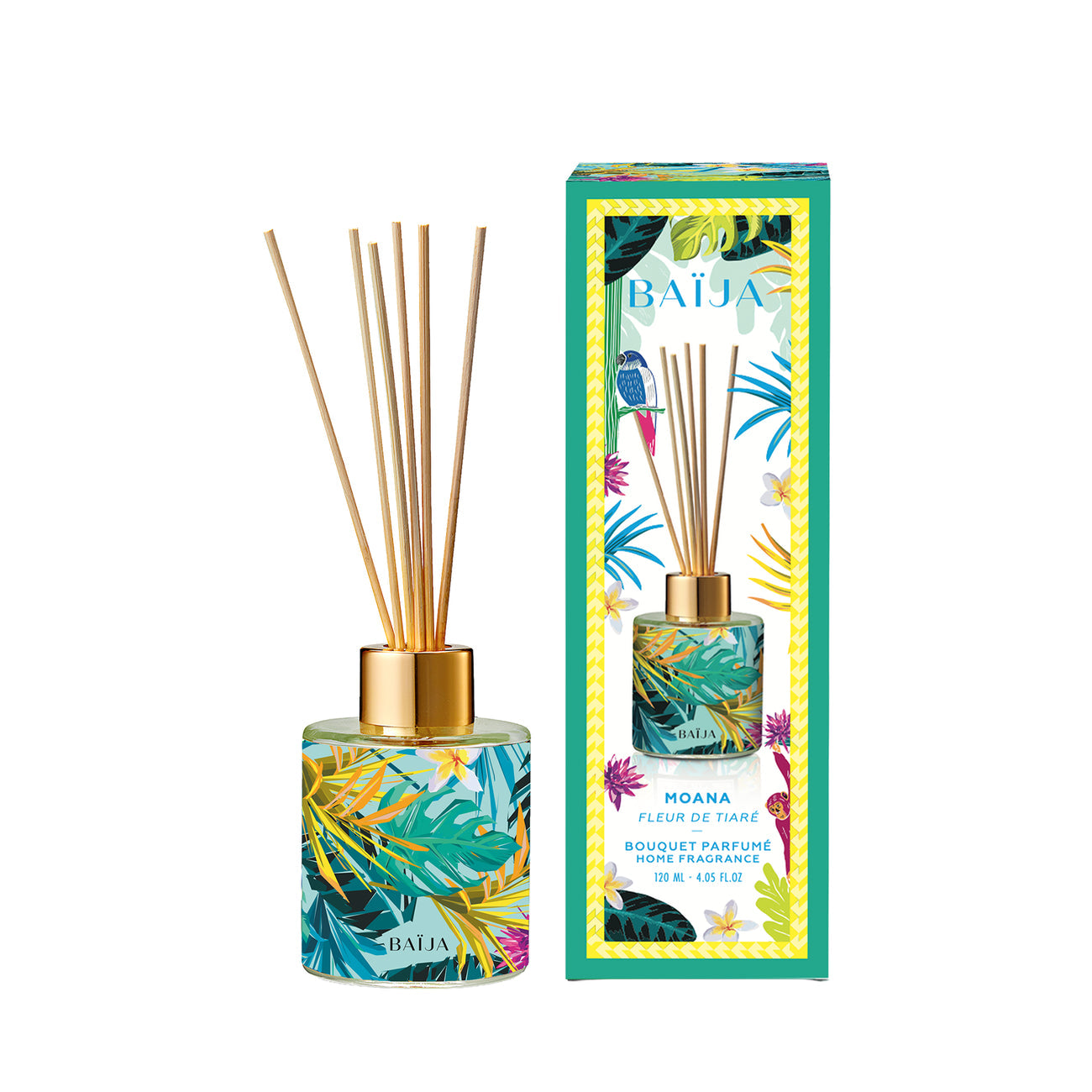 Moana bouquet parfumé 120ml