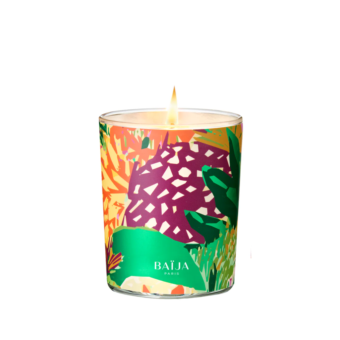 Jardin pallanca bougie parfumée 180g