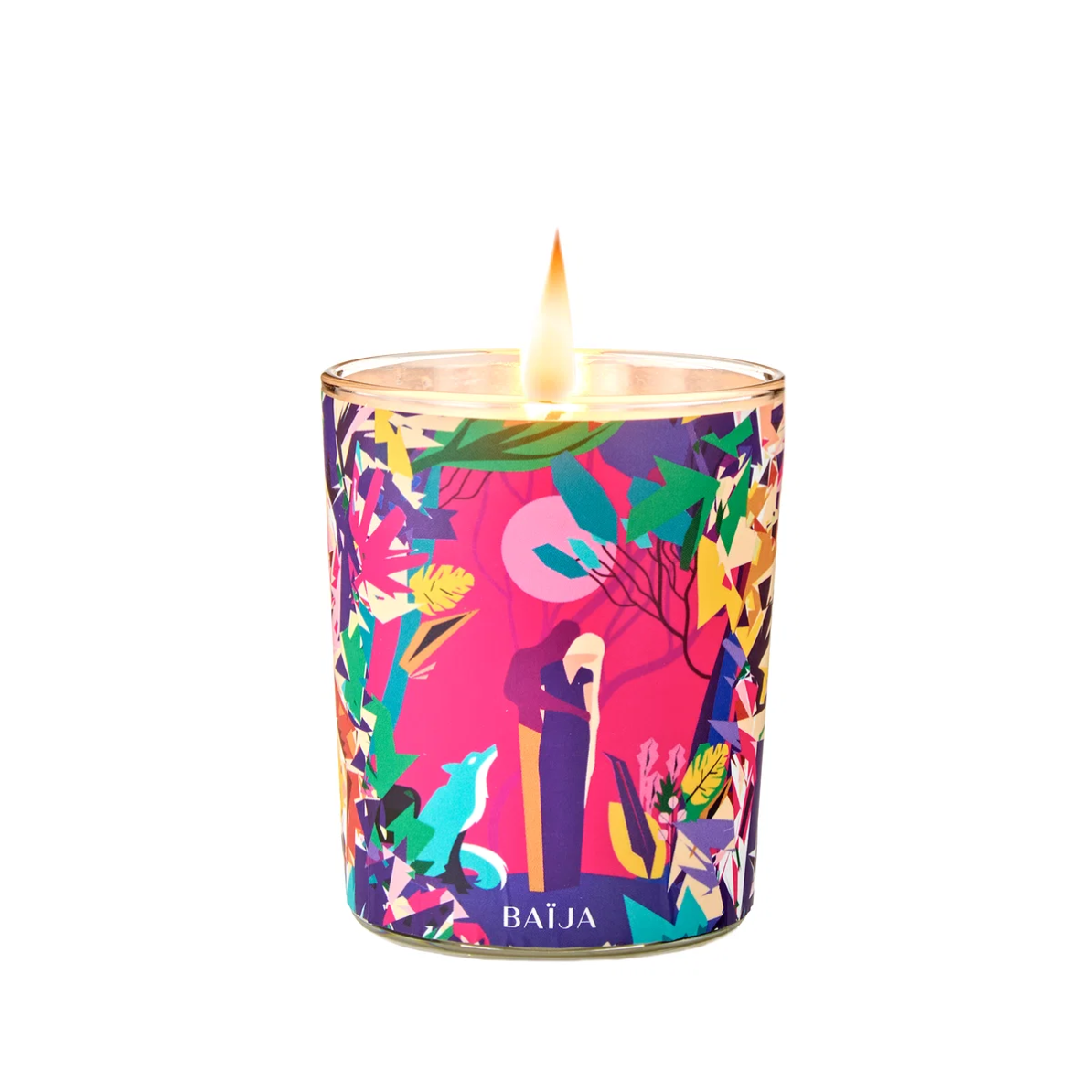 Minuit chéri bougie parfumée 180g