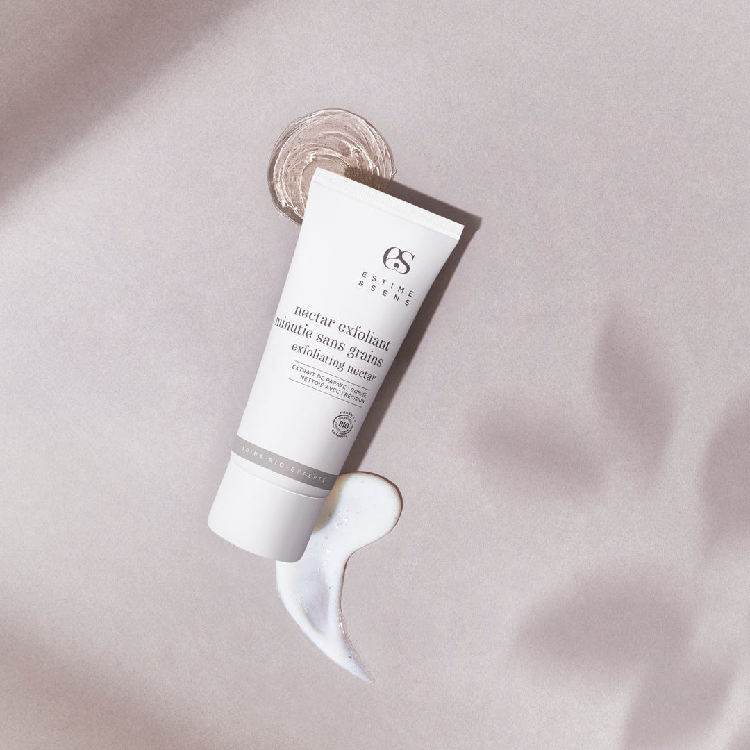 Minutie nectar exfoliant