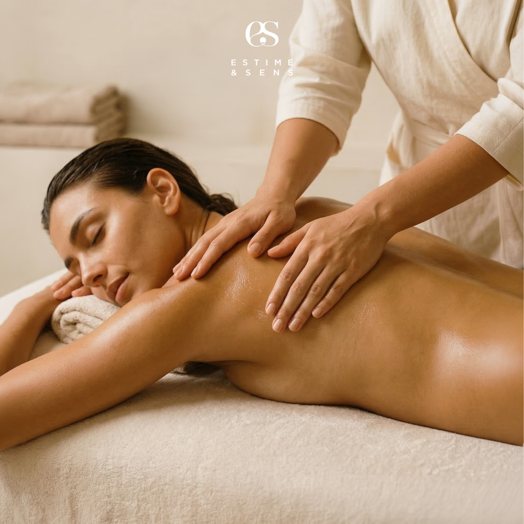 Massage californien 60 minutes
