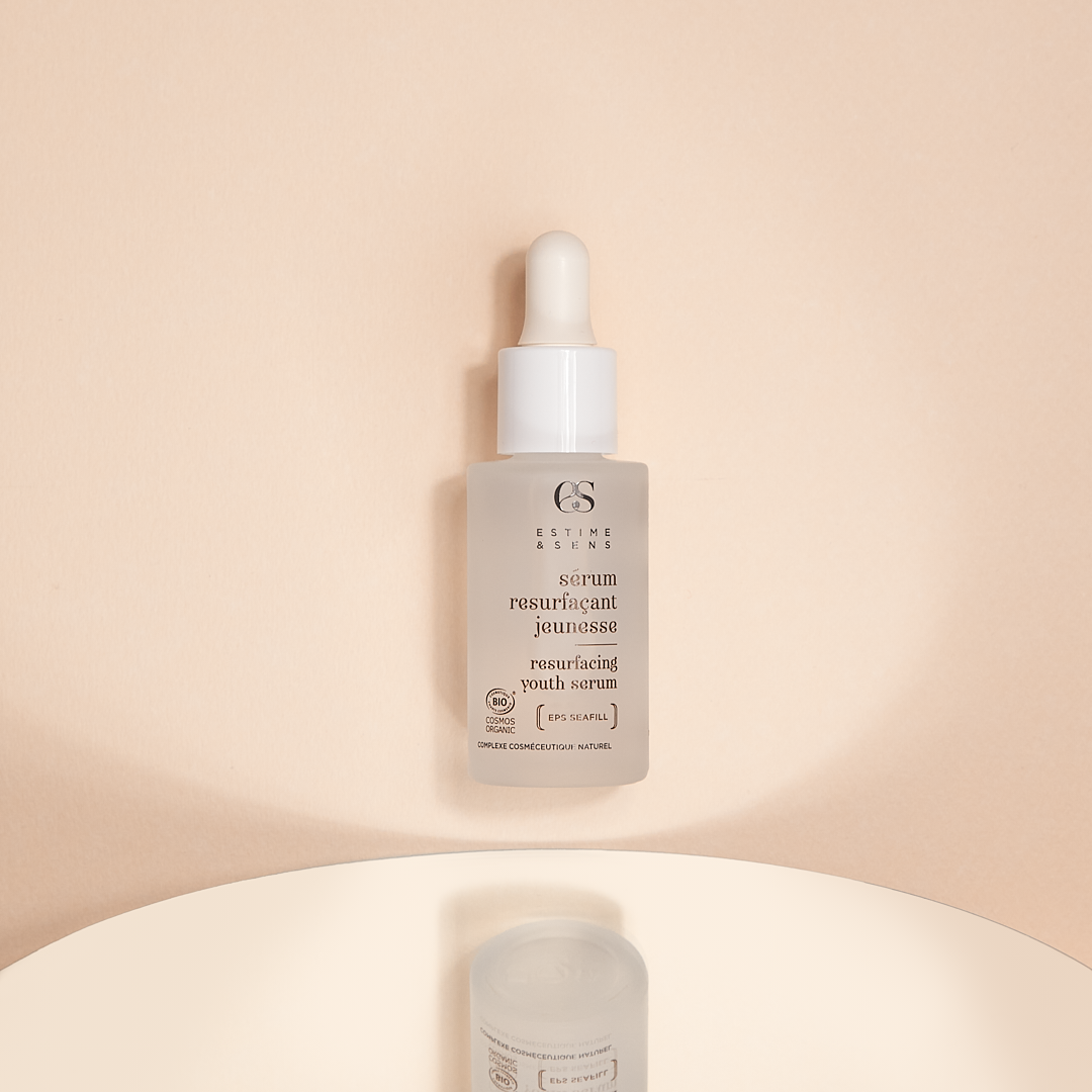 Sérum resurfaçant jeunesse