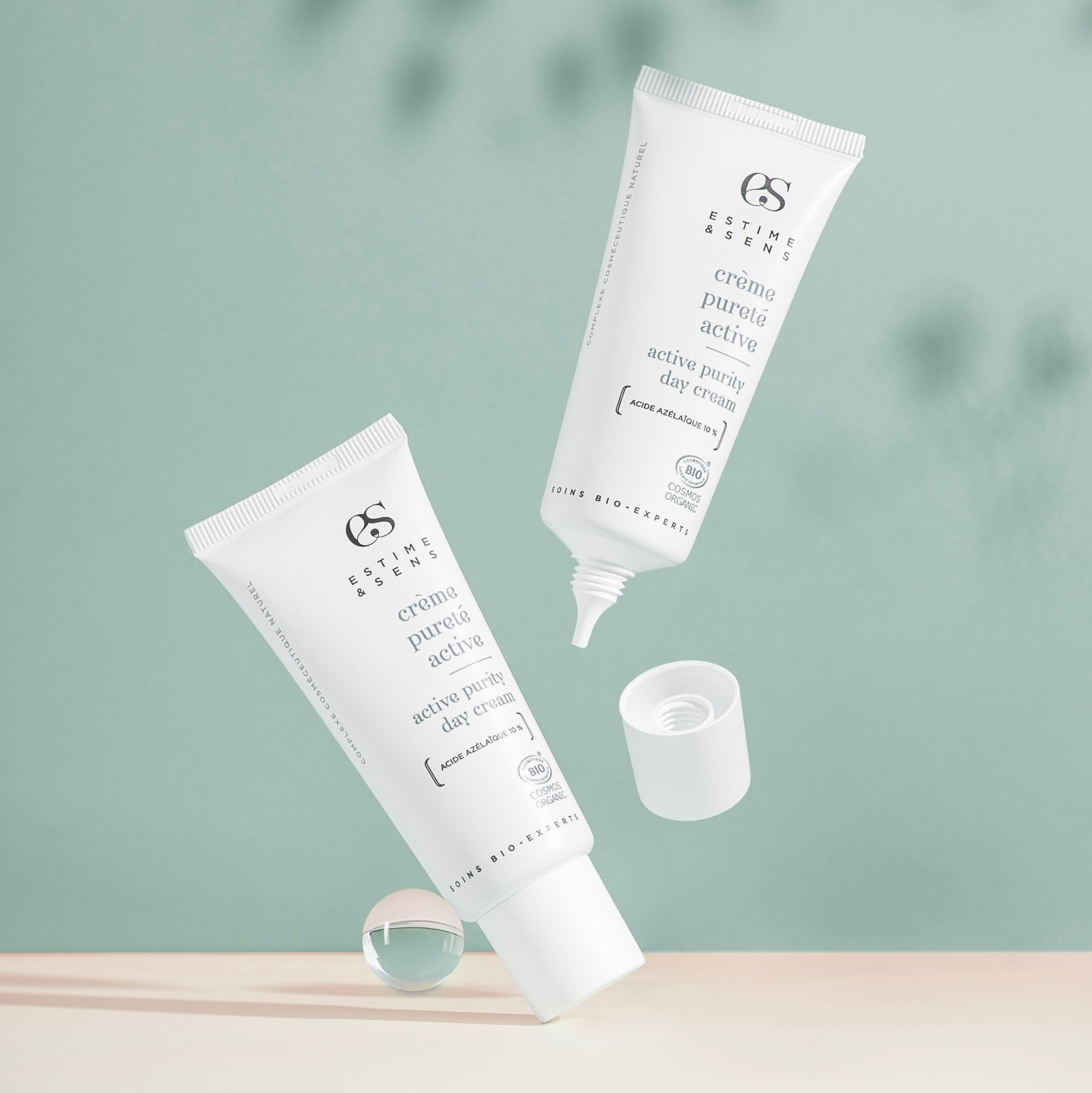 Crème pureté active acide azélaîque