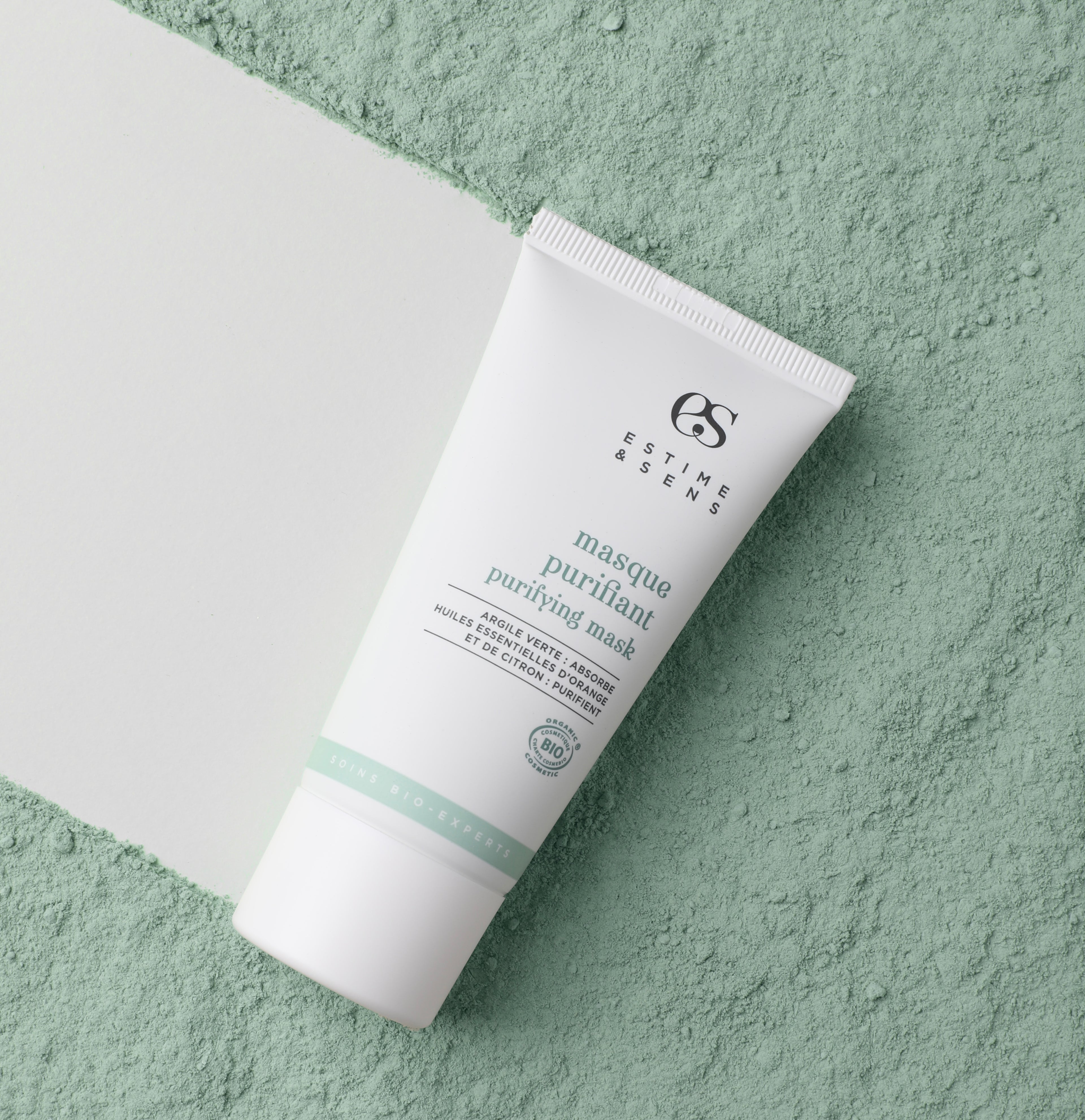 Masque purifiant