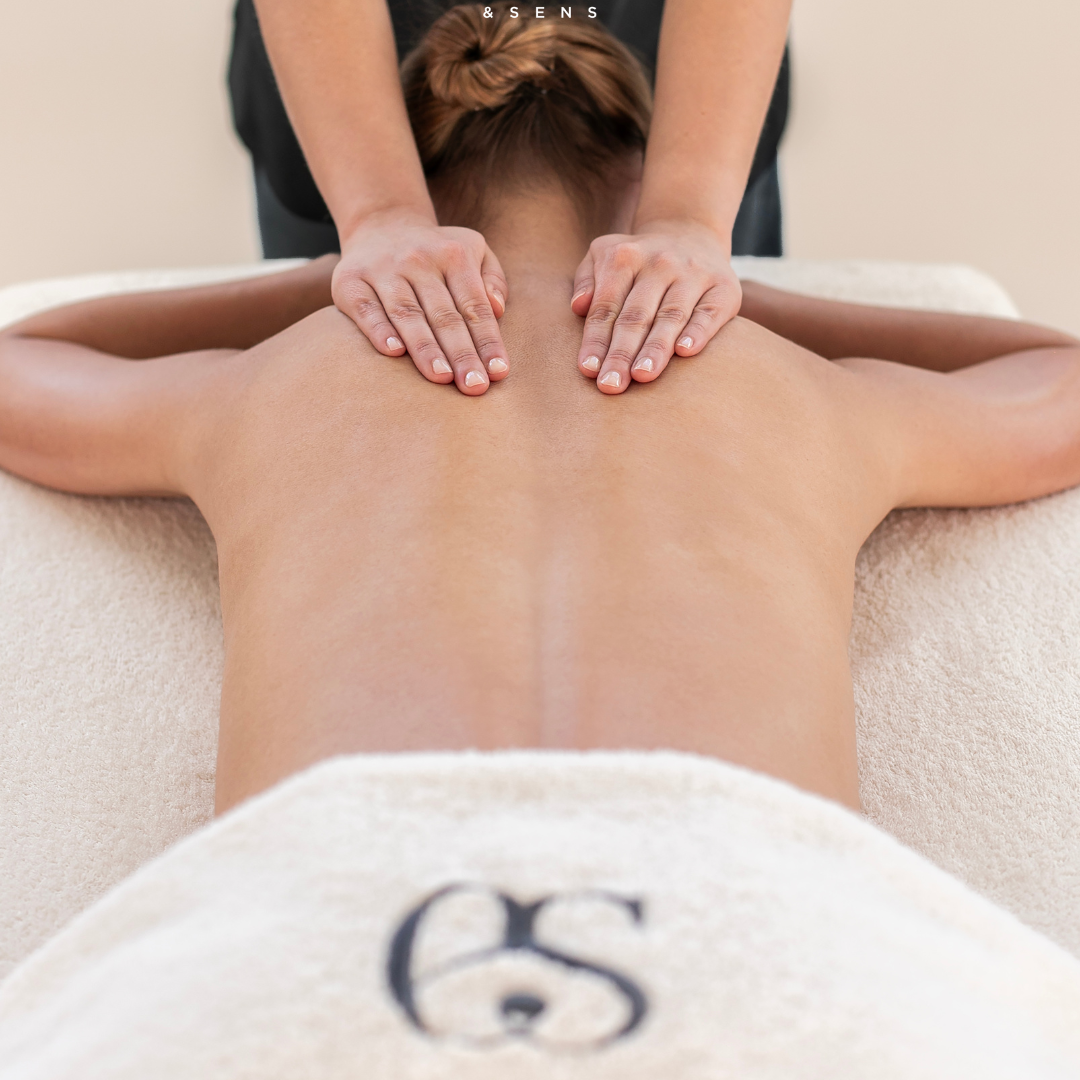 Massage en duo 75 min californien ( cabine séparée)